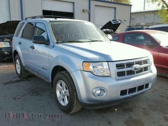 Фотография 1FMCU49309KB53500 - FORD ESCAPE 2009