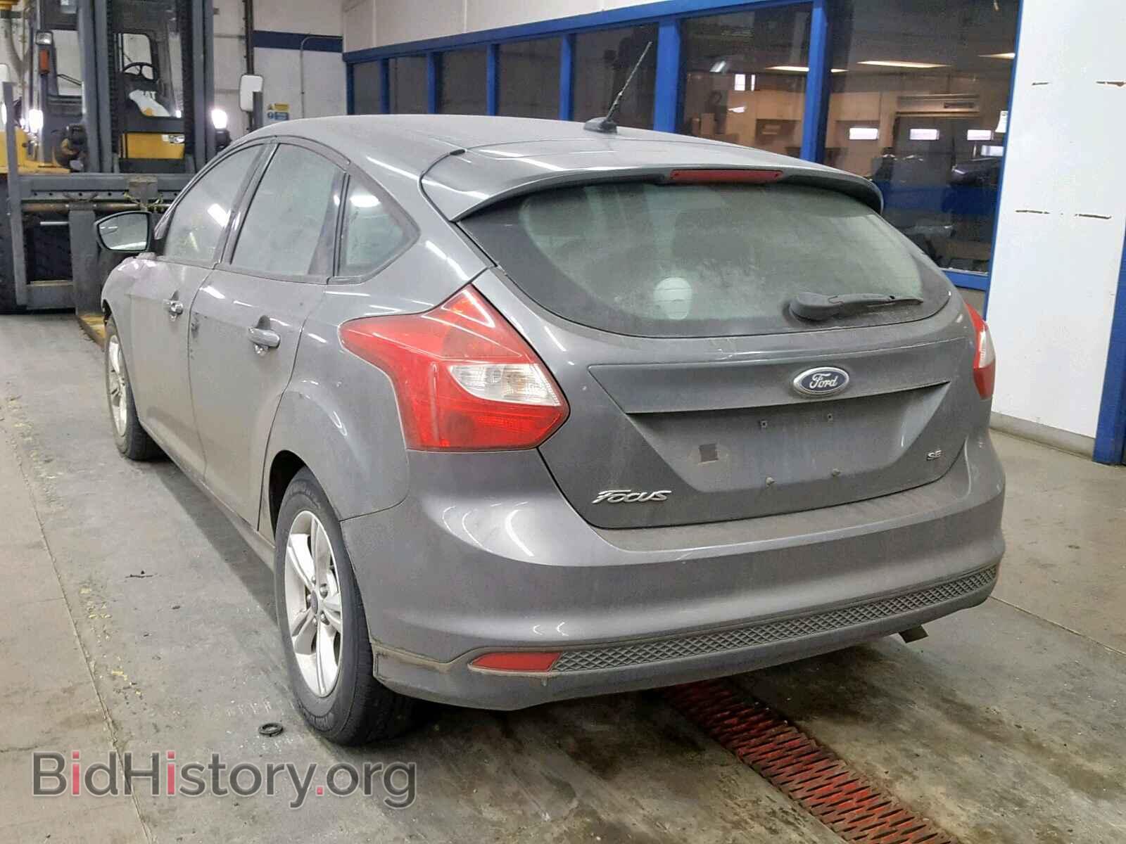 2012 FORD FOCUS SE - VIN: 1FAHP3K23CL314863 - Фото 3