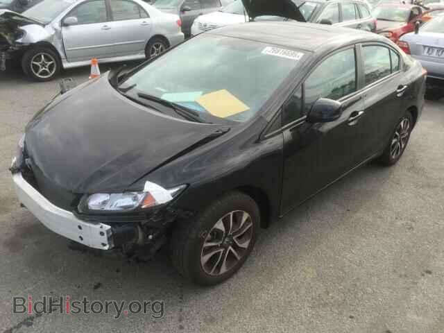 2013 HONDA CIVIC - VIN: 19XFB2F81DE273801 - Photo 2