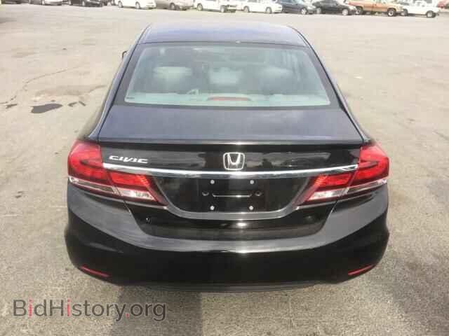 2013 HONDA CIVIC - VIN: 19XFB2F81DE273801 - Photo 9