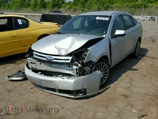 2009 FORD FOCUS - VIN: 1FAHP36N59W111694 - Photo 2