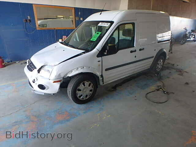 2013 FORD TRANSIT CO - VIN: NM0LS7BN0DT143928 - Фото 2