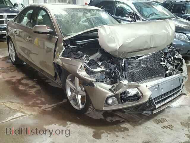 Photo WAUFFAFL0BN027623 - AUDI A4 2011