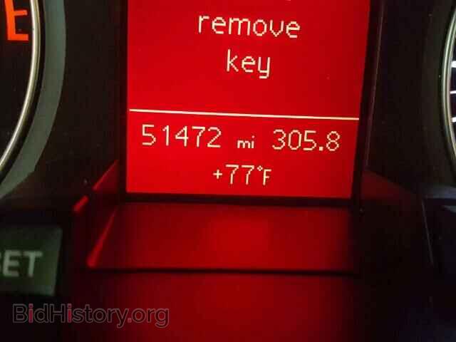 2011 AUDI A4 - VIN: WAUFFAFL0BN027623 - Фото 8