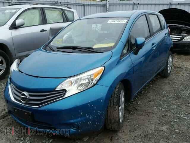 2016 NISSAN VERSA - VIN: 3N1CE2CP5GL383324 - Фото 2