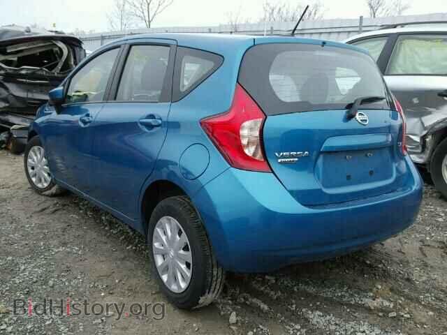 2016 NISSAN VERSA - VIN: 3N1CE2CP5GL383324 - Фото 3