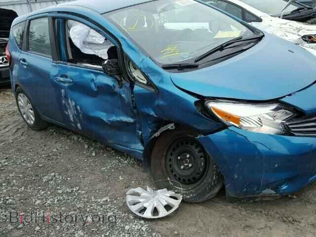 2016 NISSAN VERSA - VIN: 3N1CE2CP5GL383324 - Фото 9