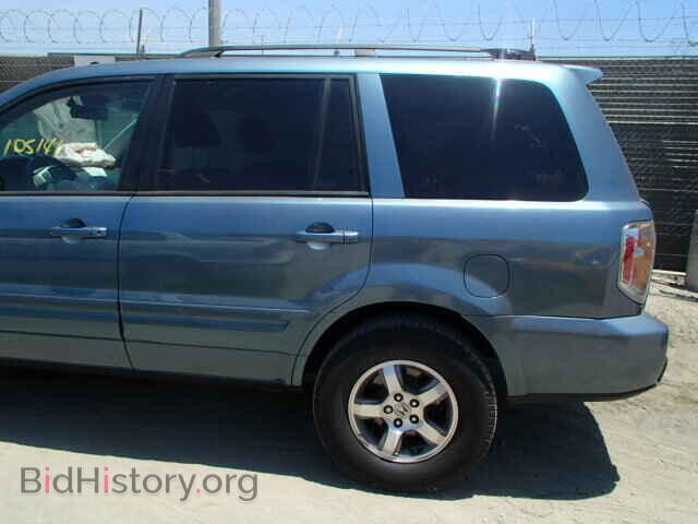 2006 HONDA PILOT - VIN: 2HKYF18456H529759 - Фото 9