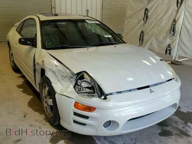 Photo 4A3AC44G73E176607 - MITSUBISHI ECLIPSE 2003