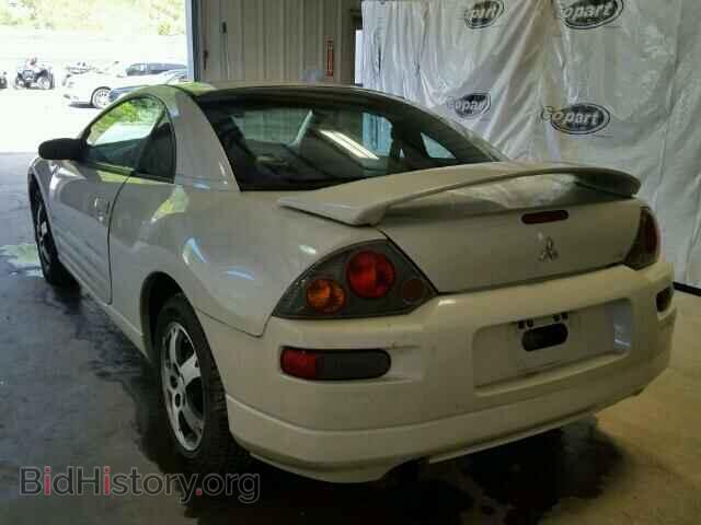 2003 MITSUBISHI ECLIPSE - VIN: 4A3AC44G73E176607 - Photo 3
