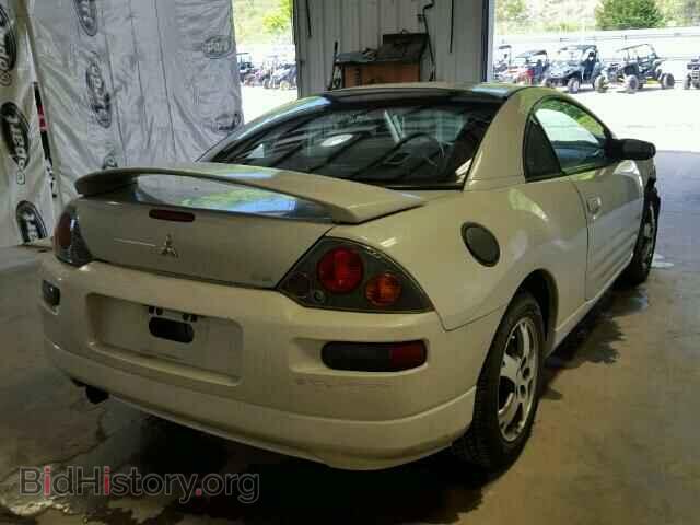 2003 MITSUBISHI ECLIPSE - VIN: 4A3AC44G73E176607 - Photo 4