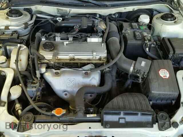 2003 MITSUBISHI ECLIPSE - VIN: 4A3AC44G73E176607 - Photo 7