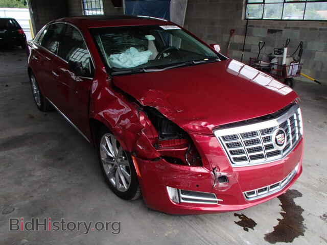 Фотография 2G61R5S35D9229559 - CADILLAC XTS 2013