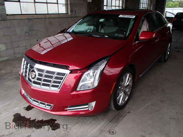 2013 CADILLAC XTS - VIN: 2G61R5S35D9229559 - Фото 2