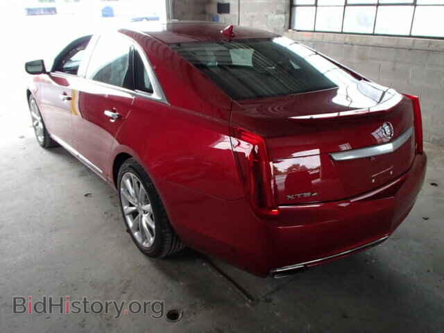 2013 CADILLAC XTS - VIN: 2G61R5S35D9229559 - Фото 3