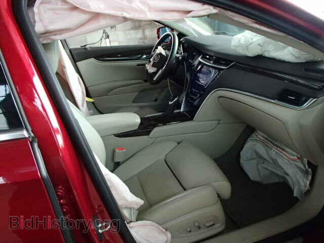2013 CADILLAC XTS - VIN: 2G61R5S35D9229559 - Фото 5