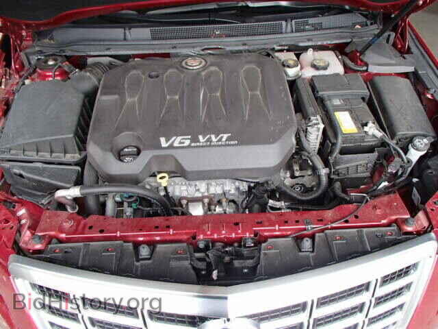 2013 CADILLAC XTS - VIN: 2G61R5S35D9229559 - Фото 7