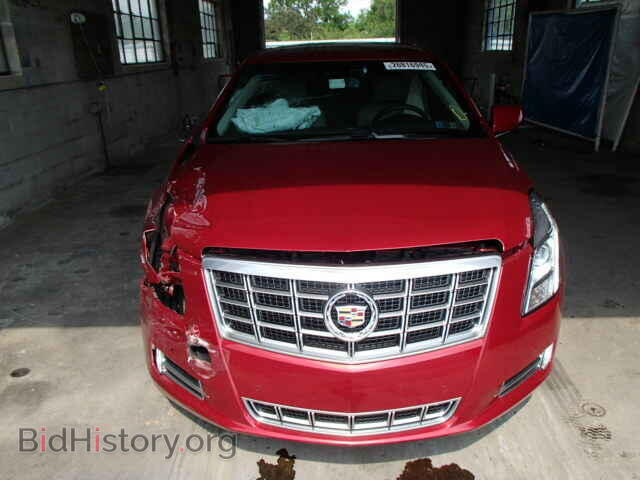 2013 CADILLAC XTS - VIN: 2G61R5S35D9229559 - Фото 9