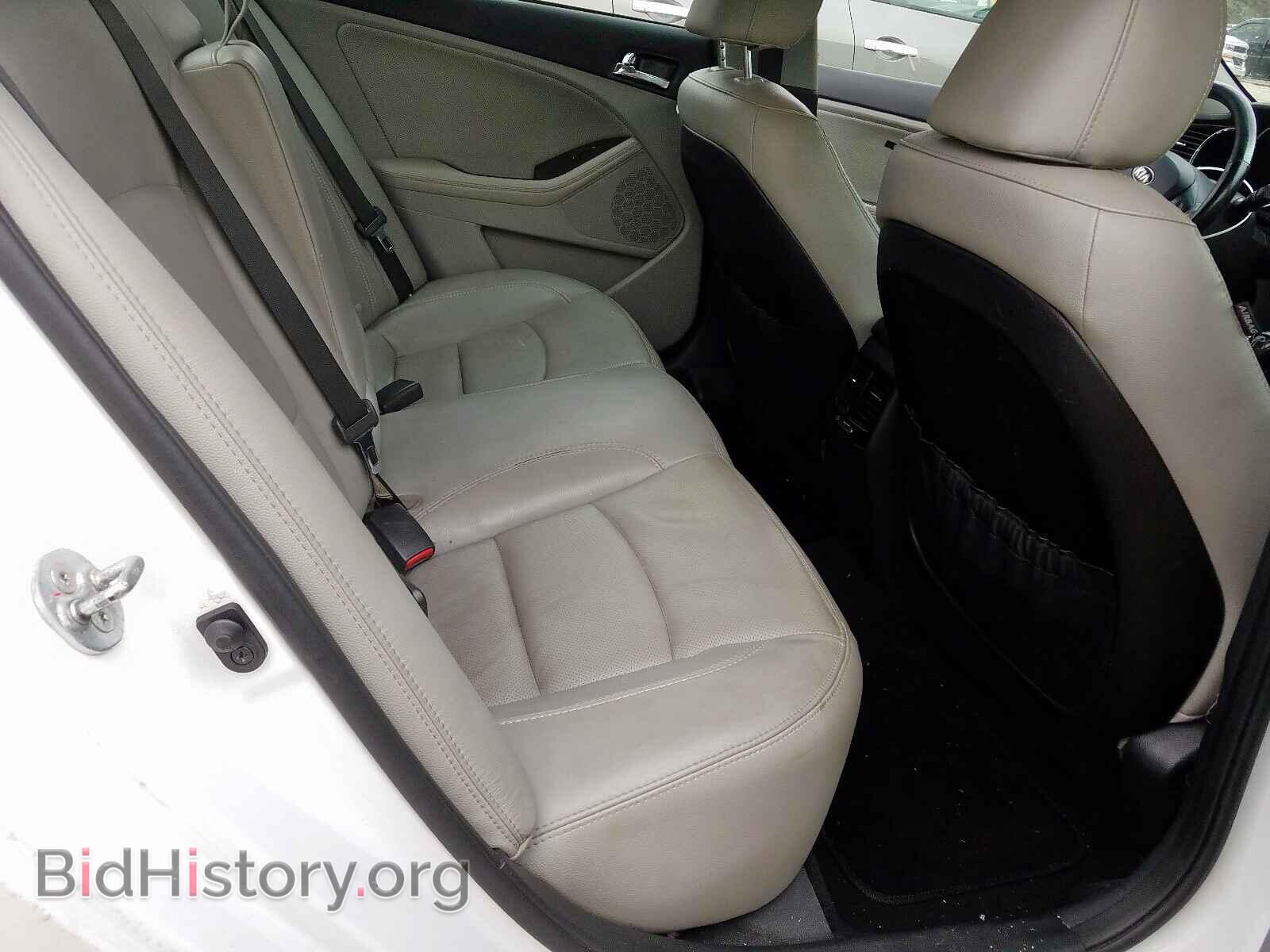 2013 KIA OPTIMA - VIN: 5XXGN4A73DG117918 - Photo 6