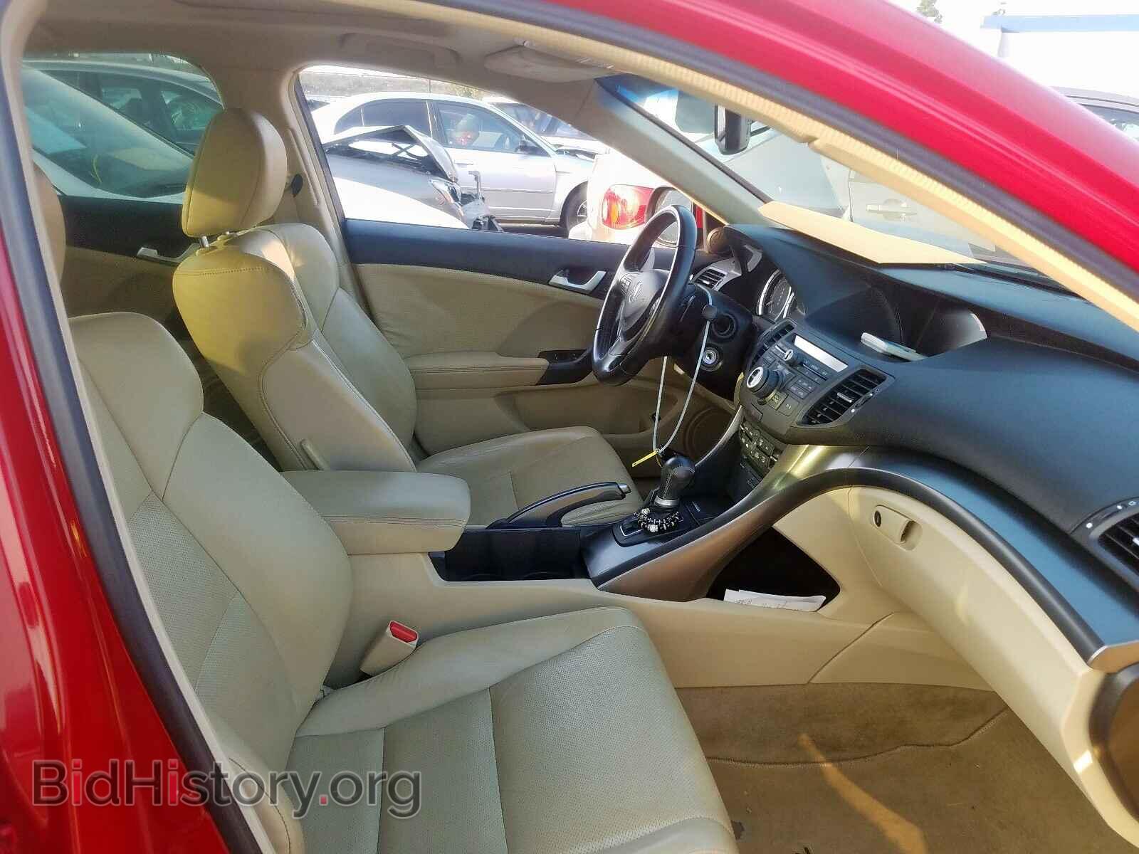 2013 ACURA TSX - VIN: JH4CU2F69DC003460 - Фото 5