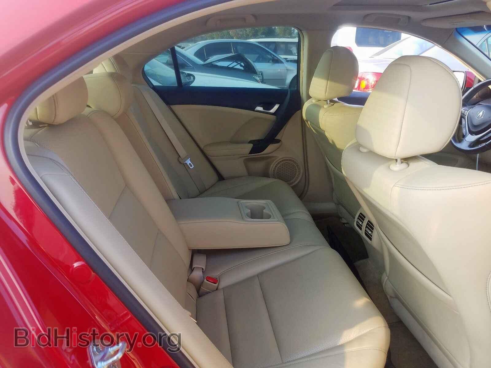 2013 ACURA TSX - VIN: JH4CU2F69DC003460 - Фото 6