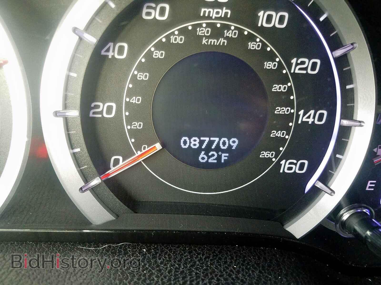 2013 ACURA TSX - VIN: JH4CU2F69DC003460 - Фото 8