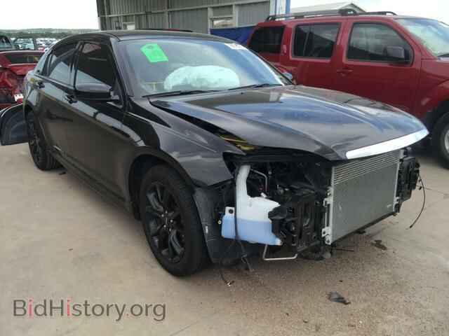 Фотография 1C3CCBBG7EN171322 - CHRYSLER 200 2014