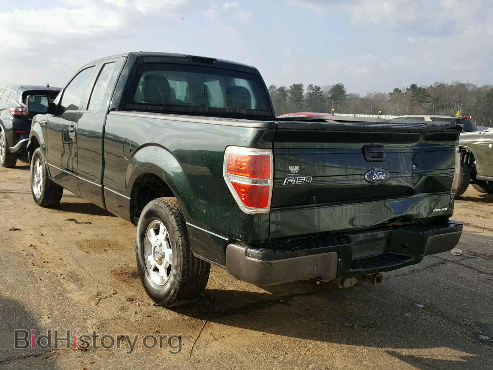 2014 FORD F150 - VIN: 1FTEX1CM4EFB18160 - Фото 3