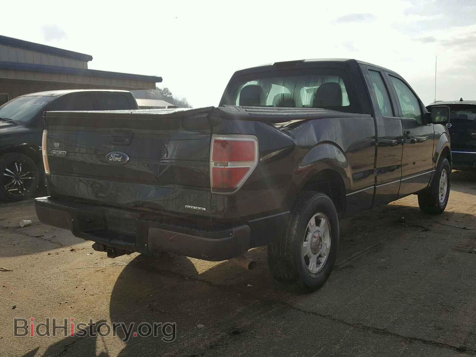 2014 FORD F150 - VIN: 1FTEX1CM4EFB18160 - Фото 4