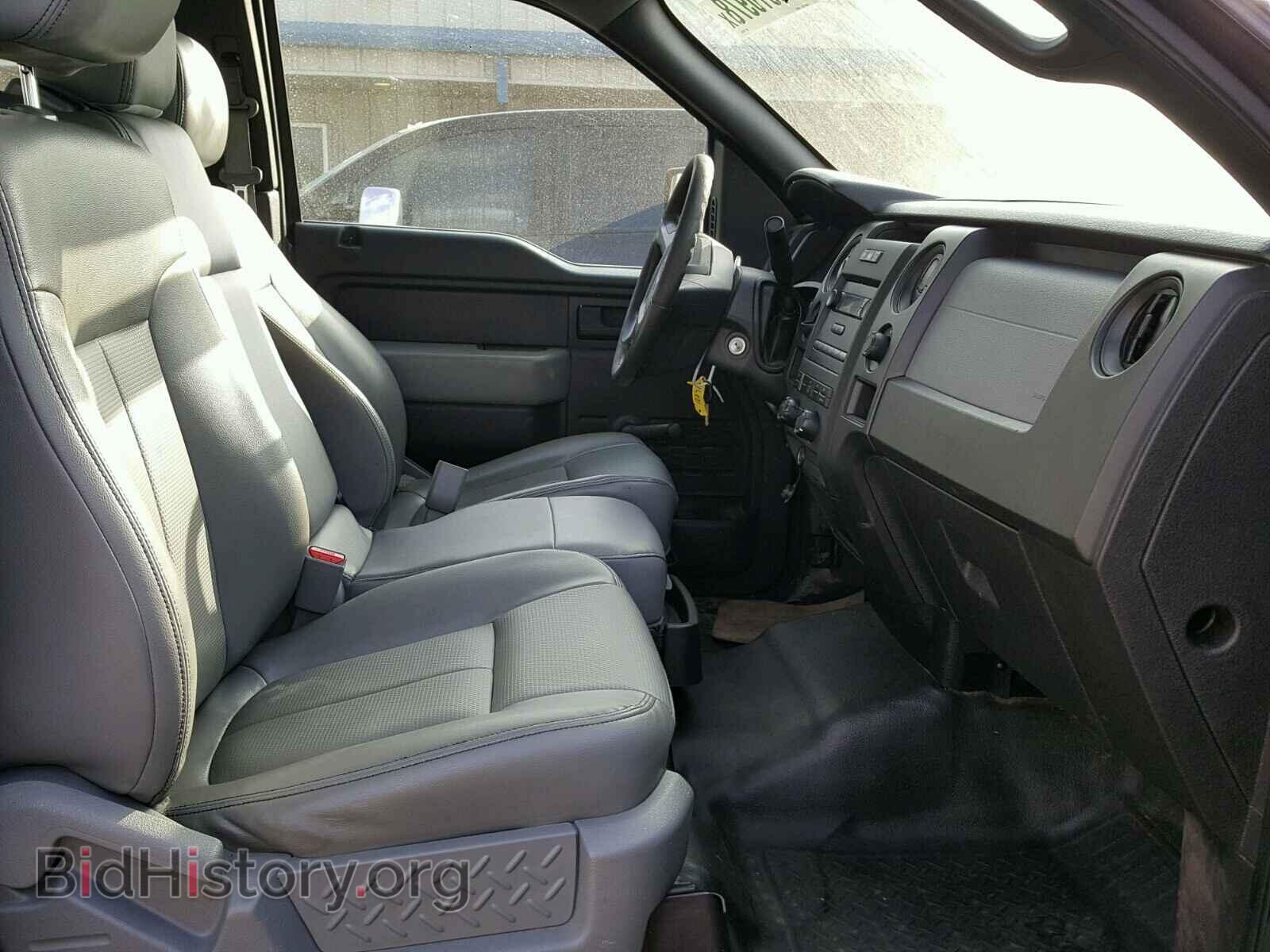 2014 FORD F150 - VIN: 1FTEX1CM4EFB18160 - Фото 5