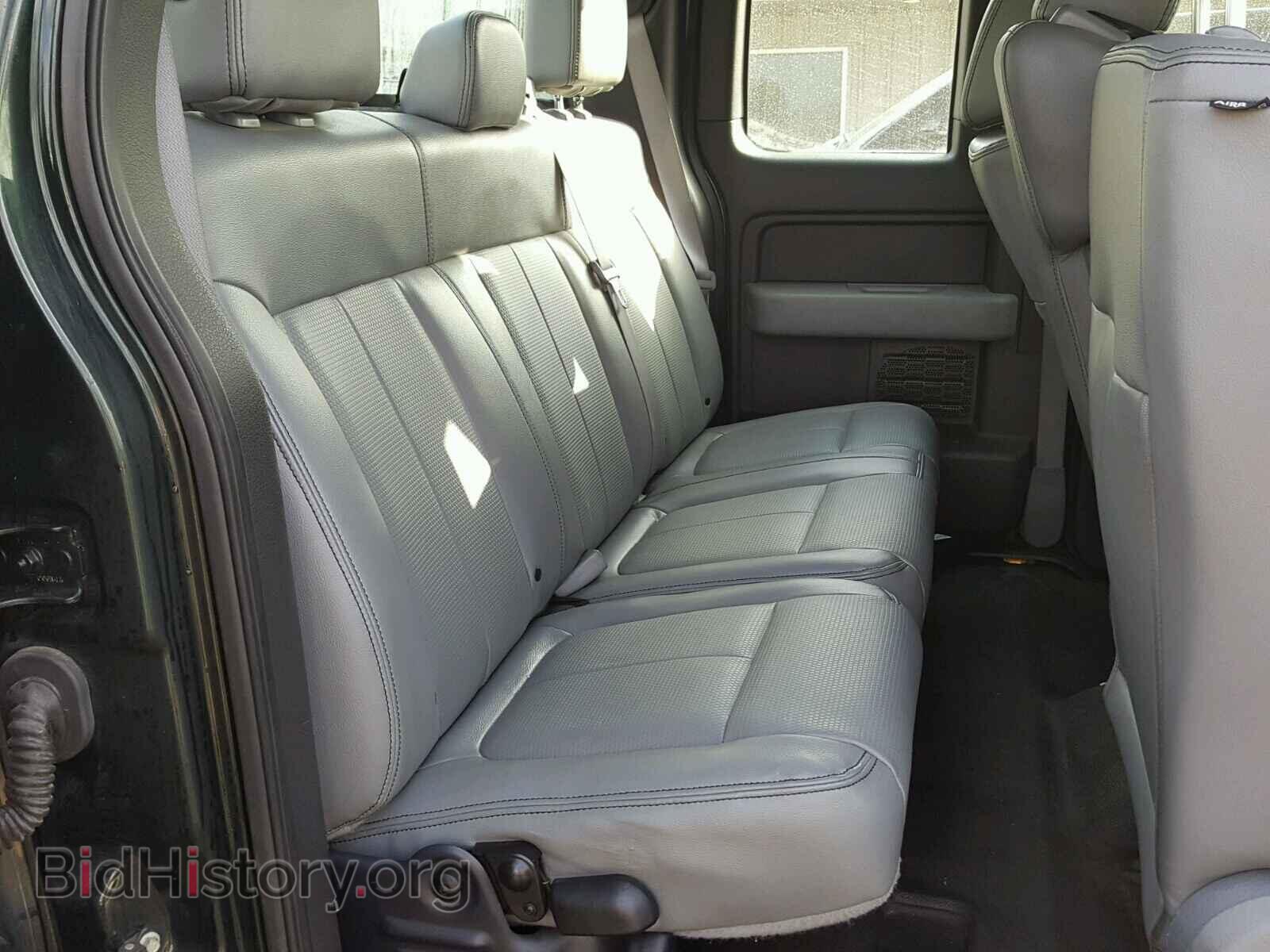 2014 FORD F150 - VIN: 1FTEX1CM4EFB18160 - Фото 6