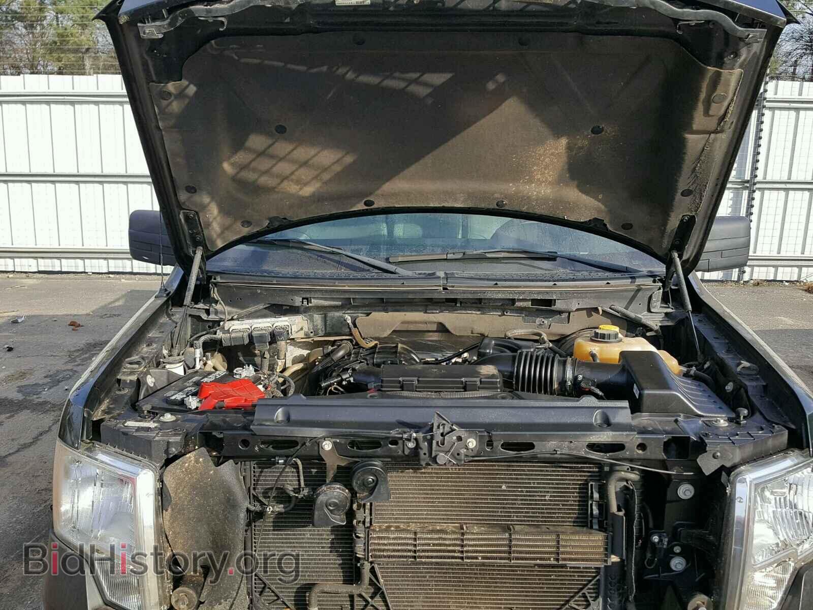 2014 FORD F150 - VIN: 1FTEX1CM4EFB18160 - Фото 7