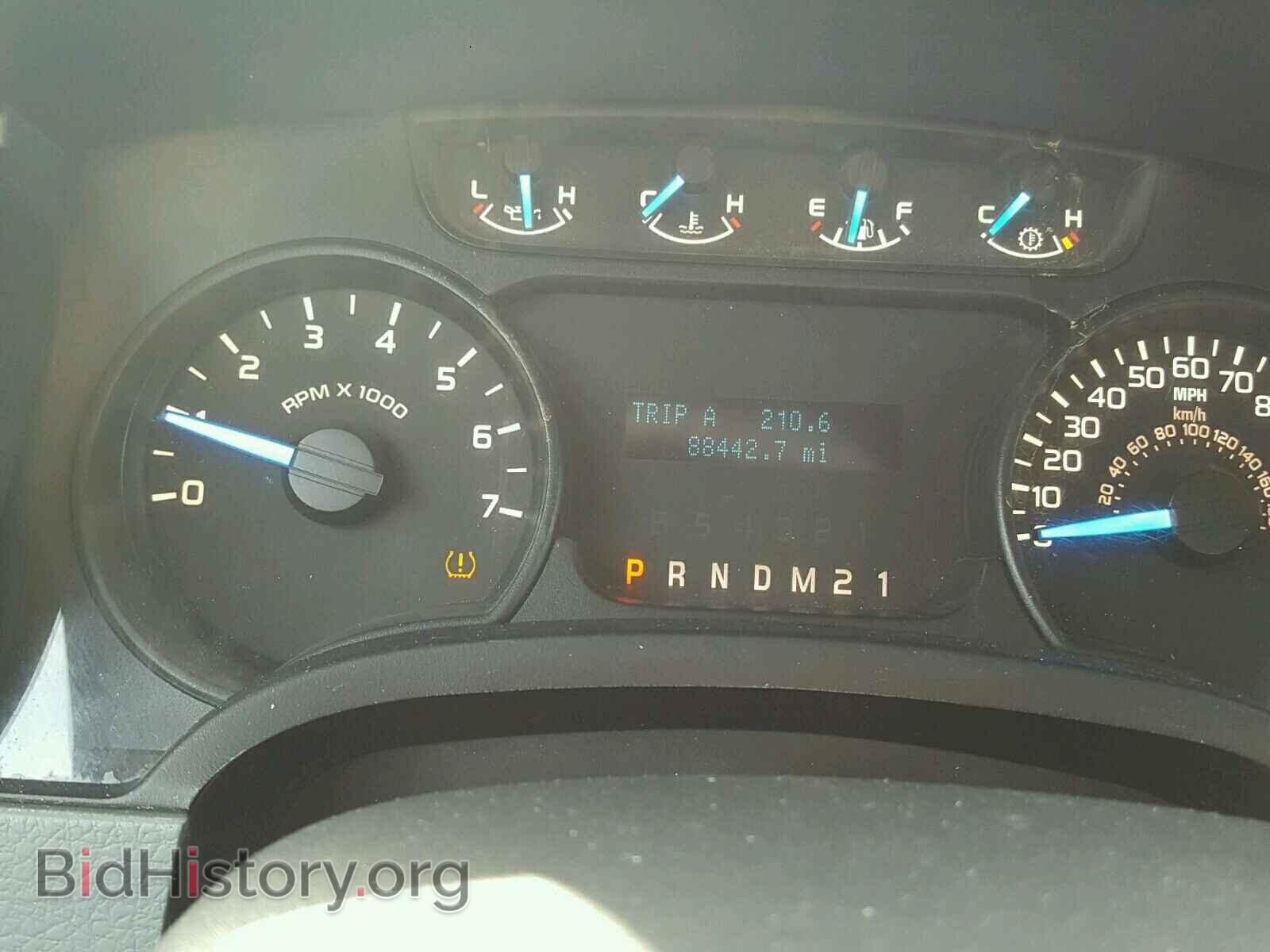 2014 FORD F150 - VIN: 1FTEX1CM4EFB18160 - Фото 8