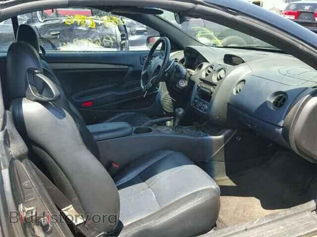 2003 MITSUBISHI ECLIPSE - VIN: 4A3AE45G93E021601 - Photo 5