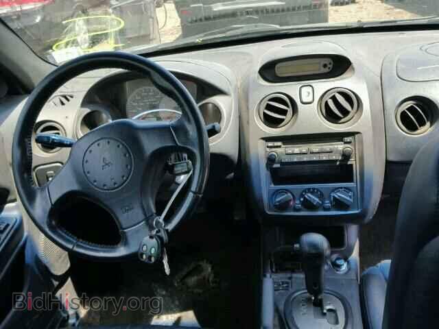2003 MITSUBISHI ECLIPSE - VIN: 4A3AE45G93E021601 - Photo 9
