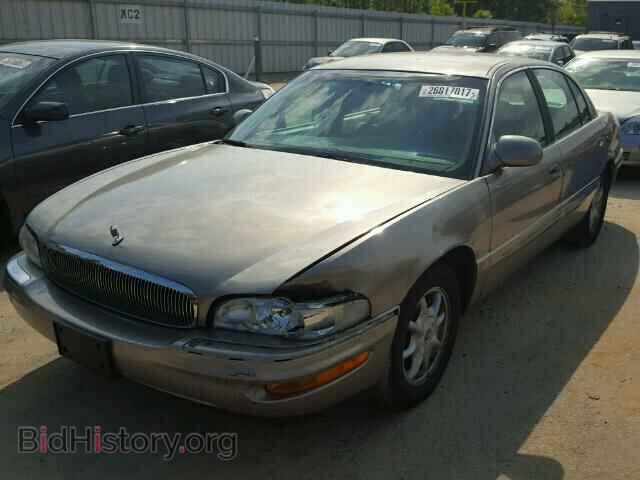2003 BUICK PARK AVE - VIN: 1G4CW54K634166004 - Фото 2