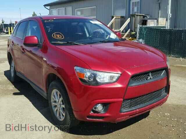 Photo JA4AH3AU5CZ601446 - MITSUBISHI OUTLANDER 2012