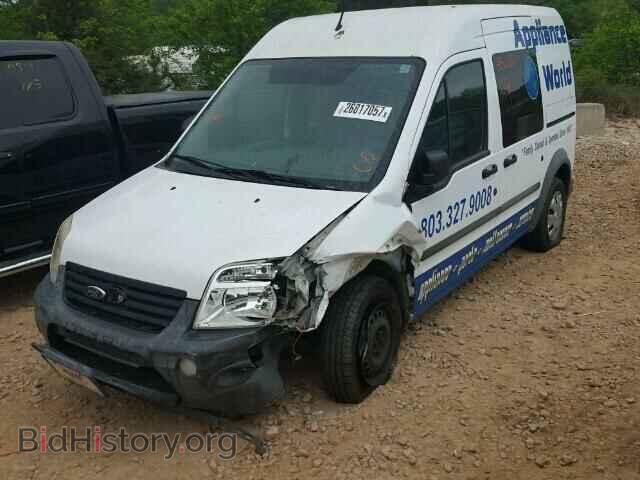 2010 FORD TRANSIT CO - VIN: NM0LS6AN2AT003757 - Фото 2