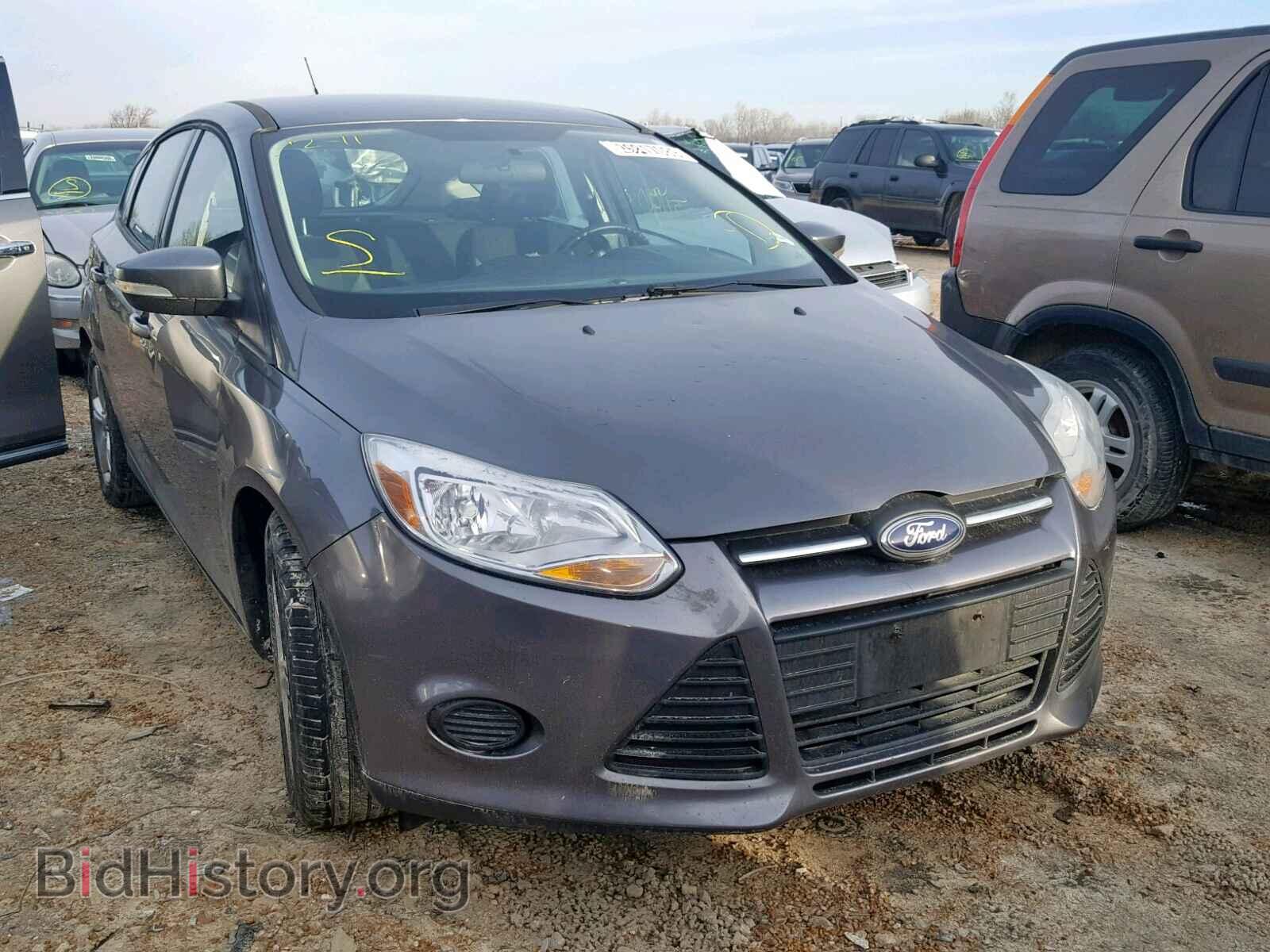 Фотография 1FADP3K22DL221154 - FORD FOCUS SE 2013