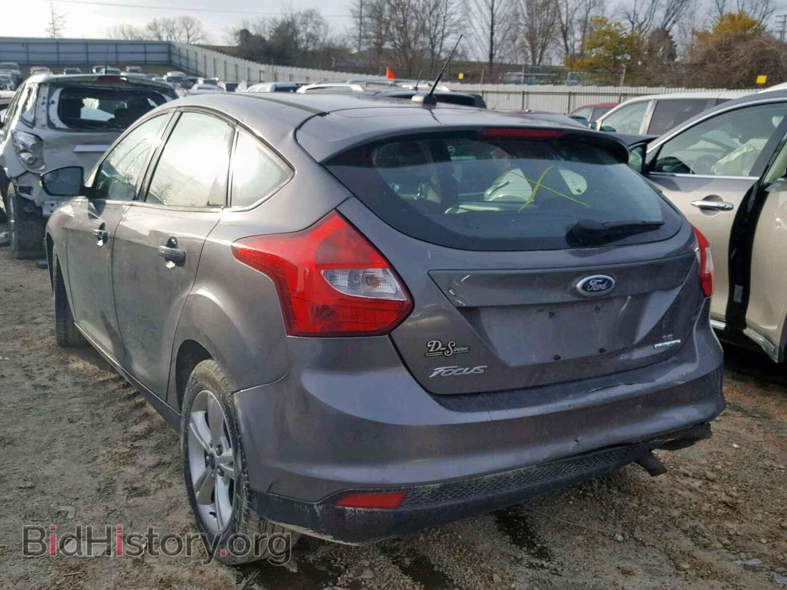 2013 FORD FOCUS SE - VIN: 1FADP3K22DL221154 - Фото 3