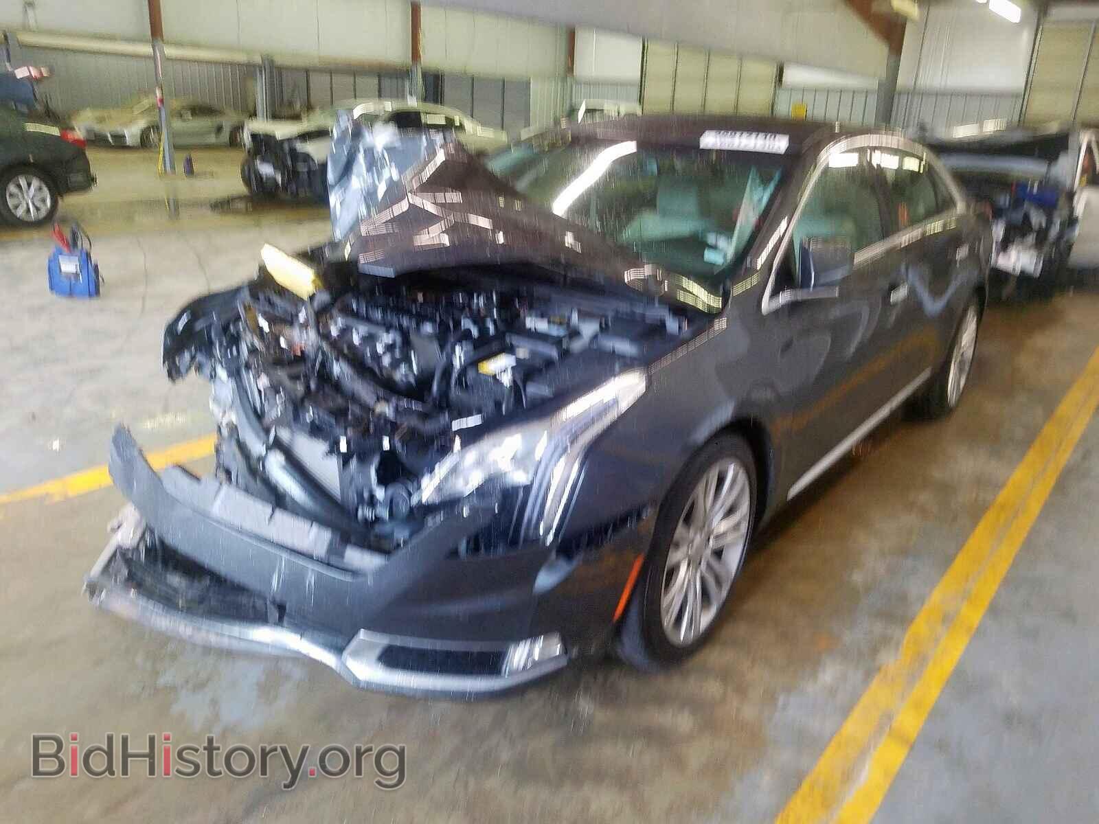 2019 CADILLAC XTS - VIN: 2G61M5S37K9157565 - Фото 2