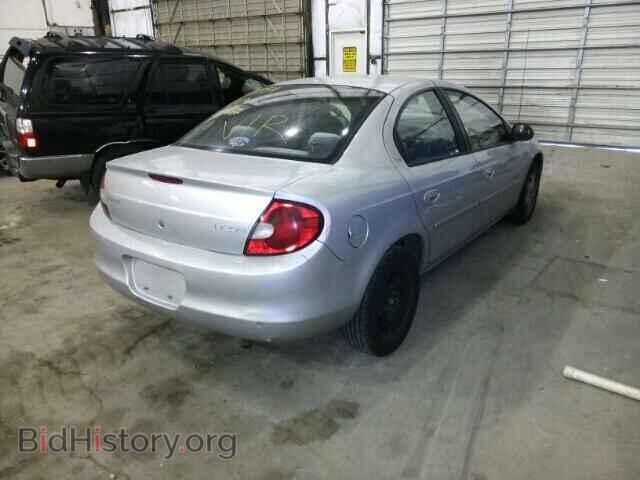 2000 DODGE NEON - VIN: 1B3ES46C4YD844654 - Фото 4