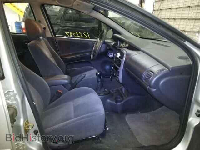 2000 DODGE NEON - VIN: 1B3ES46C4YD844654 - Фото 5