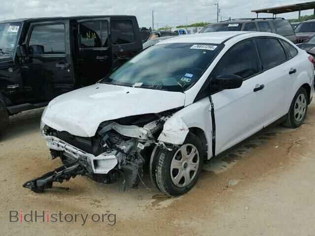 2012 FORD FOCUS - VIN: 1FAHP3E28CL301294 - Фото 2