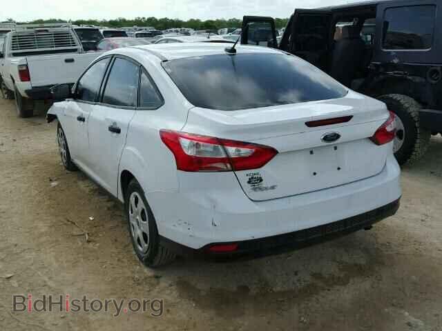 2012 FORD FOCUS - VIN: 1FAHP3E28CL301294 - Фото 3