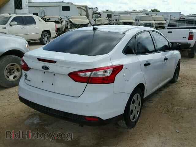 2012 FORD FOCUS - VIN: 1FAHP3E28CL301294 - Фото 4