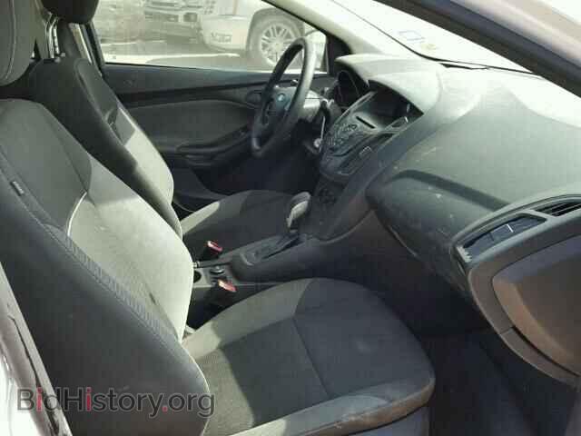 2012 FORD FOCUS - VIN: 1FAHP3E28CL301294 - Фото 5