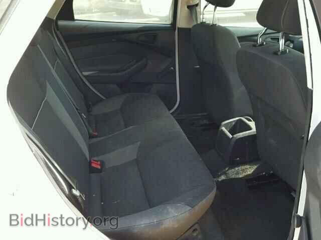 2012 FORD FOCUS - VIN: 1FAHP3E28CL301294 - Фото 6