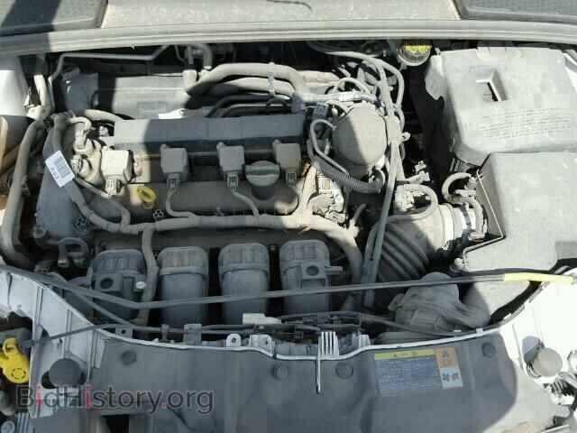 2012 FORD FOCUS - VIN: 1FAHP3E28CL301294 - Фото 7