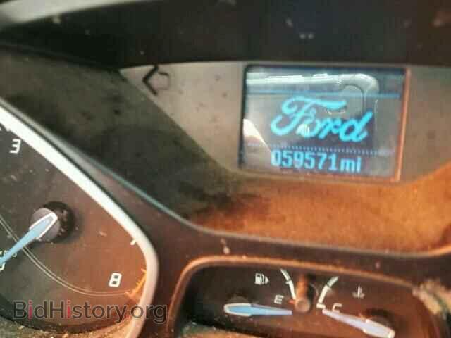 2012 FORD FOCUS - VIN: 1FAHP3E28CL301294 - Фото 8